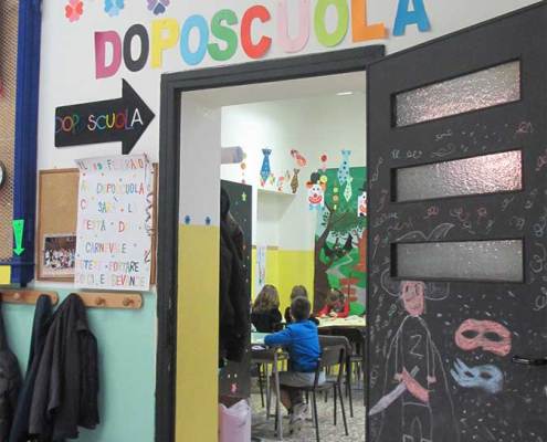 ingresso doposcuola